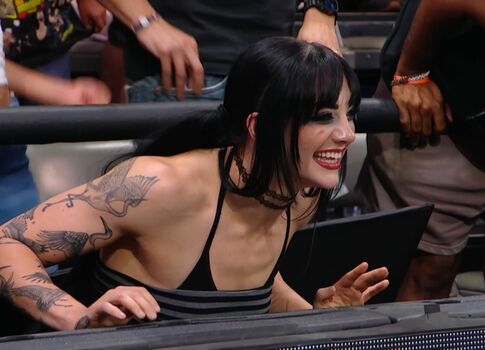 Tatum Paxley WWE Nxt