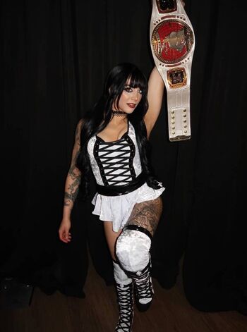 Full leaked Tatum paxley wwe page private onlyfans photo