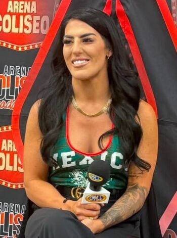 Tessa Blanchard