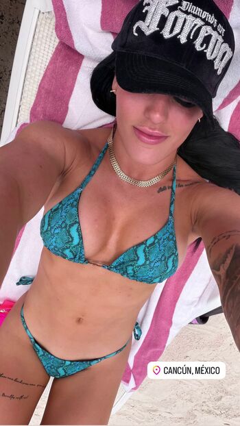 Full leaked Tessa blanchard private onlyfans photo