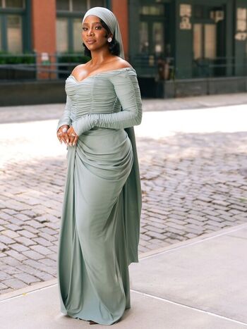 Teyonah Parris
