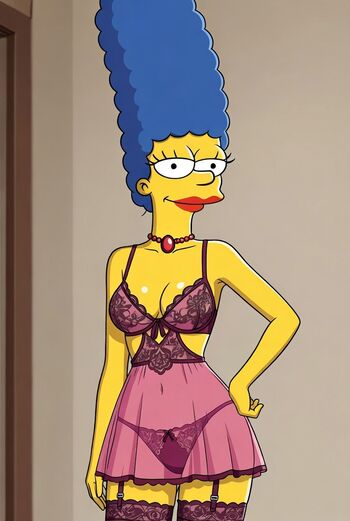 Full leaked The simpsons private onlyfans photo