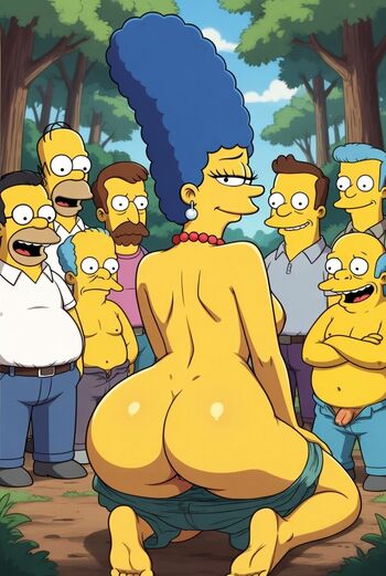 Full leaked The simpsons private onlyfans photo