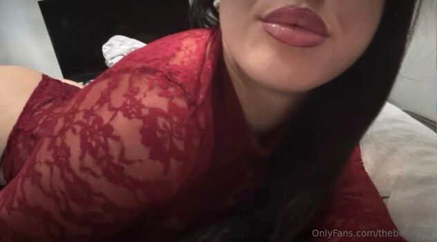 Full leaked Thebellemia private onlyfans photo