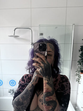 Full leaked Theblxckwolf private onlyfans photo