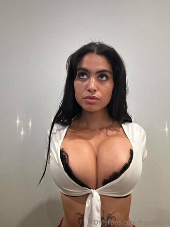 Full leaked Thecaligirl private onlyfans photo