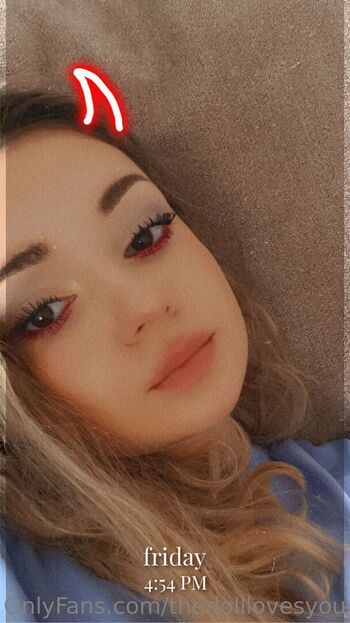 thedolllovesyou