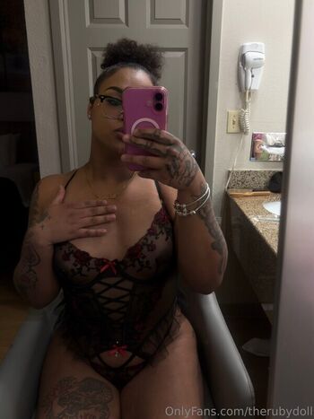 Full leaked Therubydoll private onlyfans photo