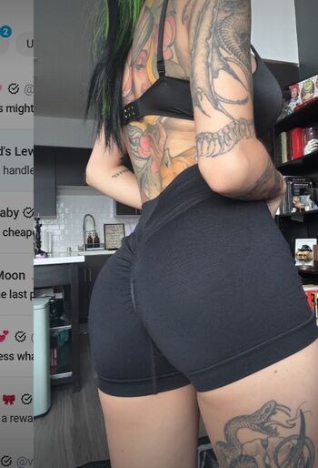 Full leaked Thewickedlady private onlyfans photo
