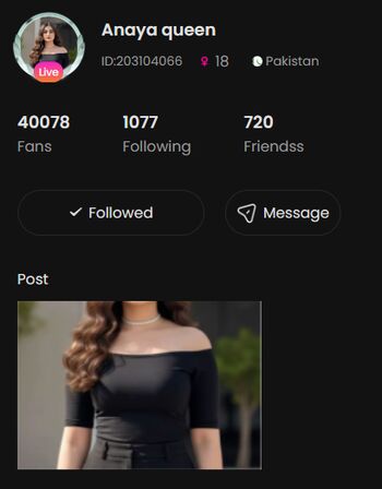 Full leaked Ti live private onlyfans photo