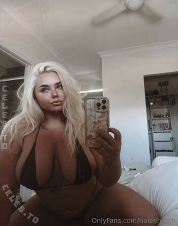 Full leaked Tia heath private onlyfans photo