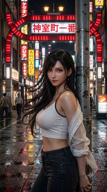Tifa Lockhart