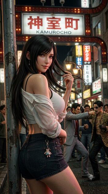 Tifa Lockhart