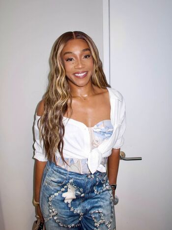 Tiffany Haddish