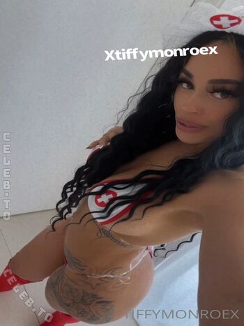 Full leaked Tiffymonroex private onlyfans photo