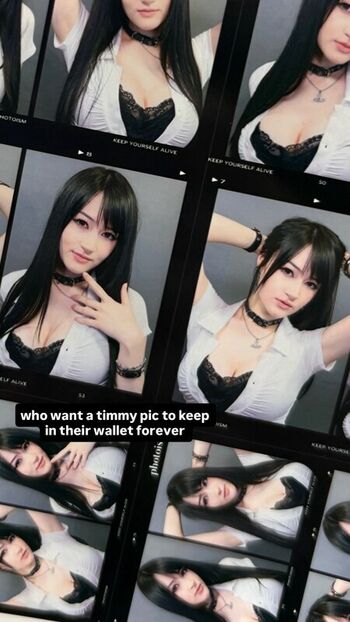 Full leaked Timuko private onlyfans photo
