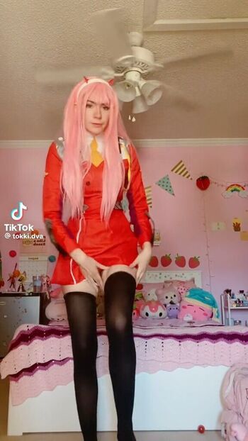 Full leaked Tokki dva private onlyfans photo