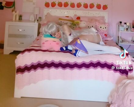Full leaked Tokki dva private onlyfans photo