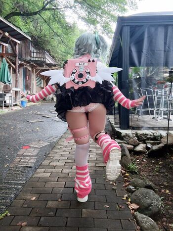 Full leaked Tomachan private onlyfans photo