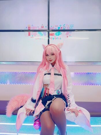 Full leaked Tomachan private onlyfans photo