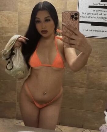 Full leaked Trapiana private onlyfans photo