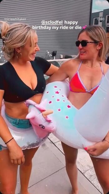 Full leaked Tricia whitaker private onlyfans photo