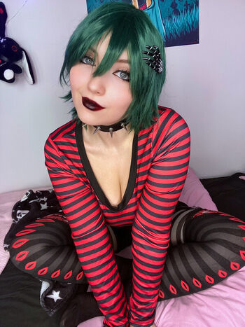 Full leaked Tua cosplay private onlyfans photo