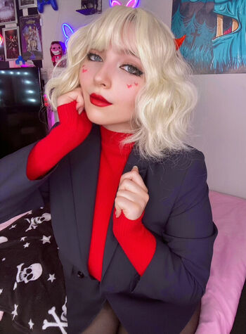 Full leaked Tua cosplay private onlyfans photo