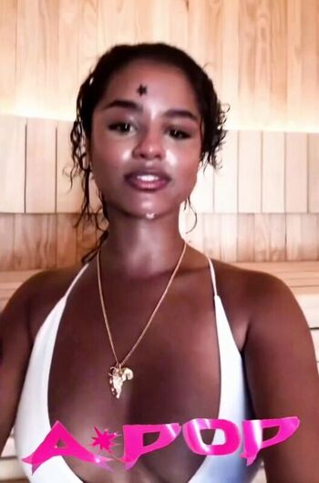 Full leaked Nessa barrett/ private onlyfans photo