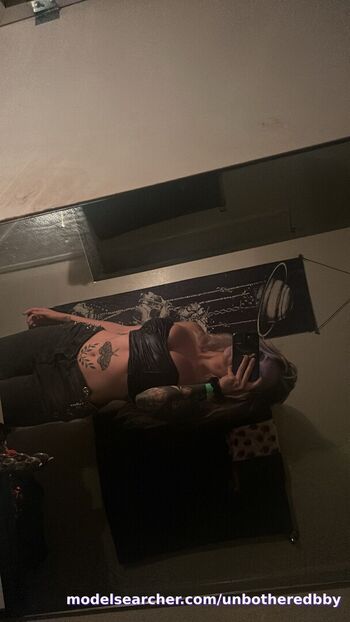 Full leaked Unbotheredbby private onlyfans photo