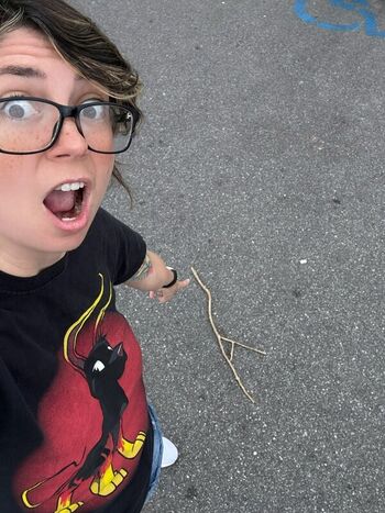 Uncanny Megan