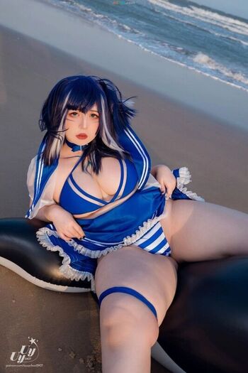 Full leaked Uyuychan private onlyfans photo