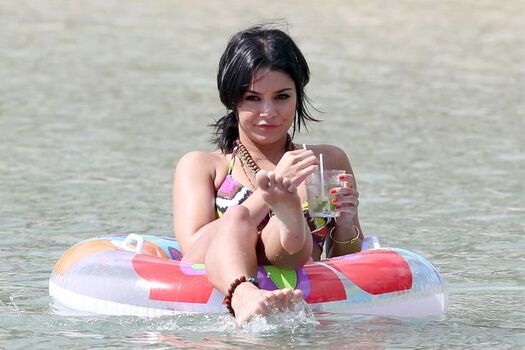 Vanessa Hudgens
