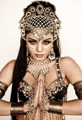 Vanessa Hudgens