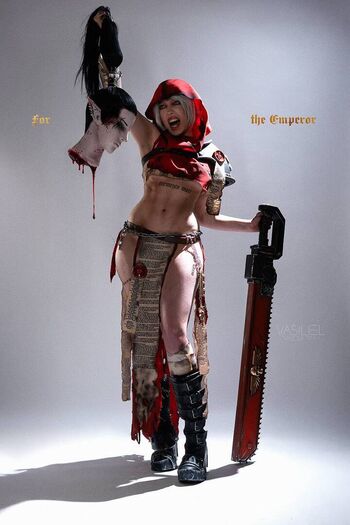 Vasilielcosplay