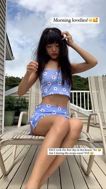 Full leaked Veganbunnyelle private onlyfans photo