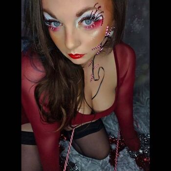 Full leaked Velvetbunnynoir mua private onlyfans photo
