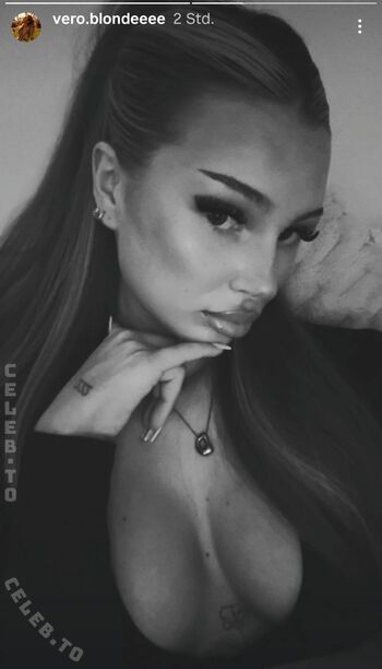 Vero Blondeeee