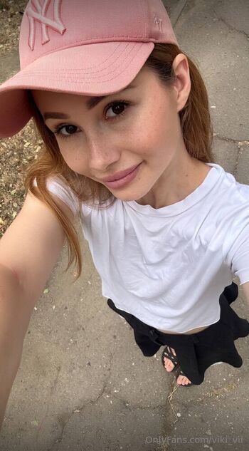 Full leaked Viki vii private onlyfans photo