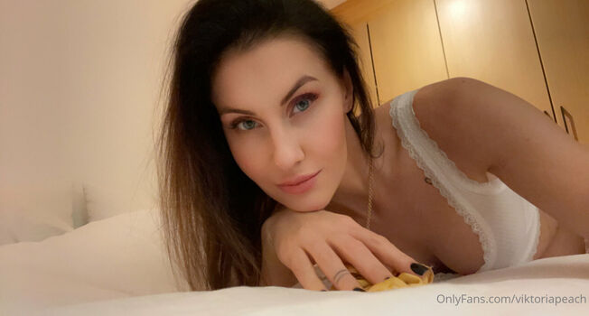 Full leaked Viktoriapeach  page private onlyfans photo