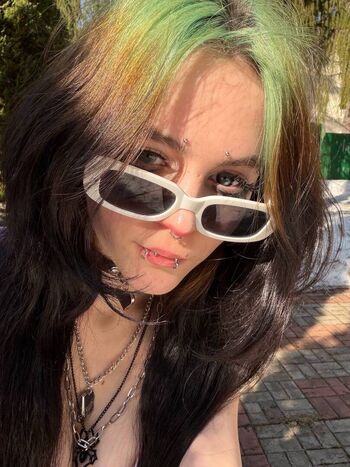 Full leaked Vilkablinn private onlyfans photo