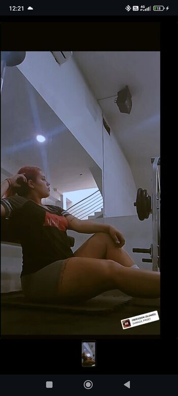 Full leaked Villa lisseth private onlyfans photo