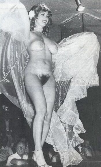Vintage English Pinups