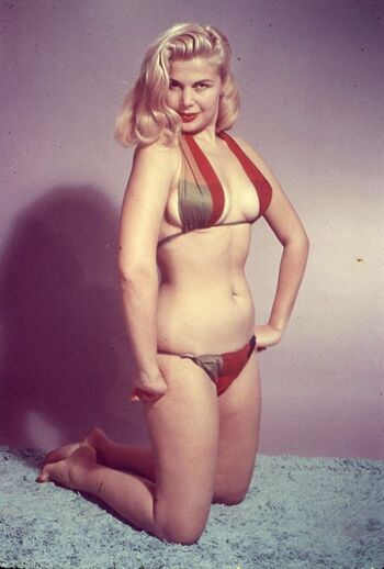 Vintage English Pinups