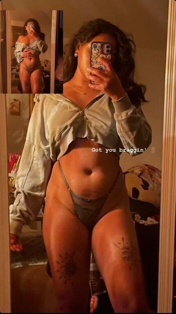 Full leaked Visual vixen page private onlyfans photo