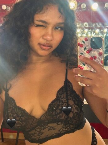 Full leaked Visual vixen page private onlyfans photo