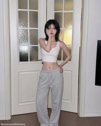 Full leaked Vivian private onlyfans photo