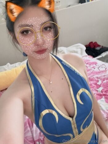 Full leaked Vyxia vyxphan private onlyfans photo