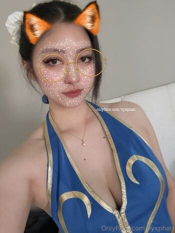 Full leaked Vyxia vyxphan private onlyfans photo