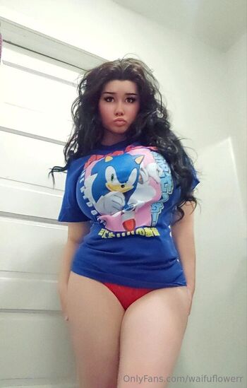 Full leaked Waifuflowerr private onlyfans photo